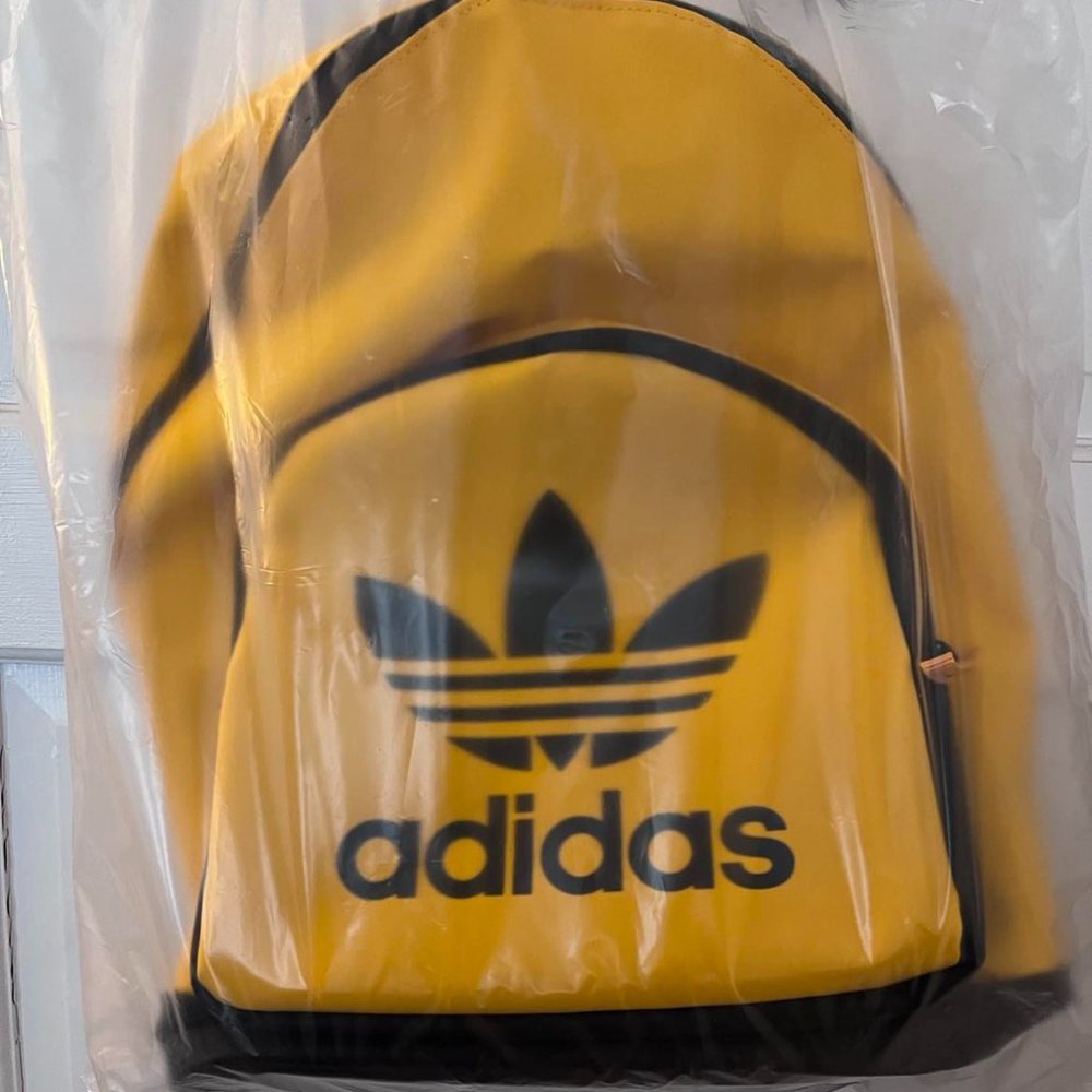 NWT Adidas Backpack